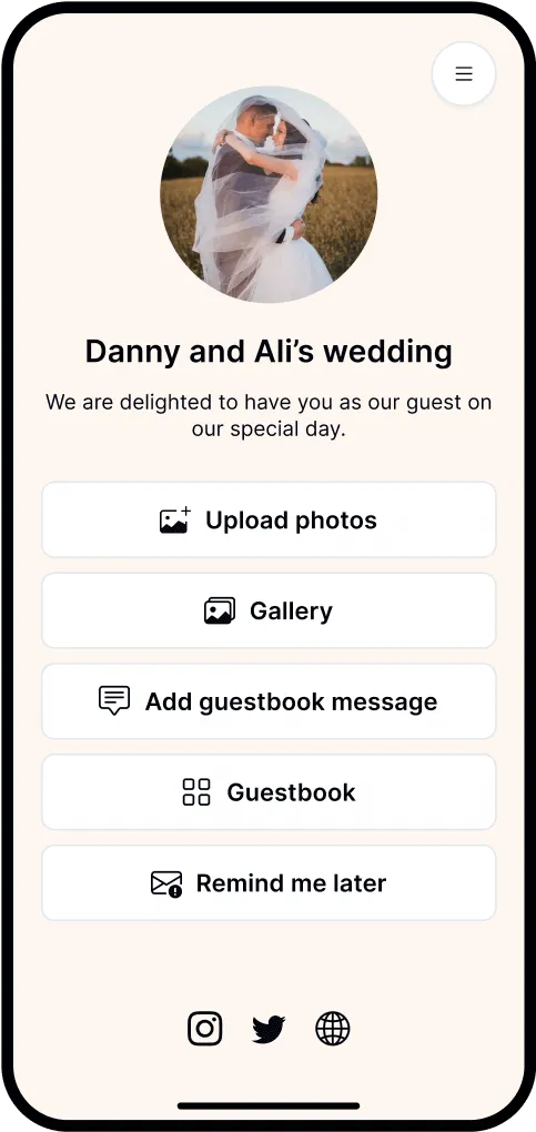 No guest sign up